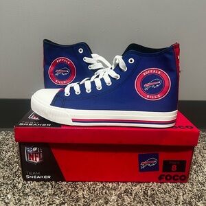 Buffalo Bills Shoes